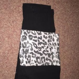 PINK Victoria’s Secret Leggings